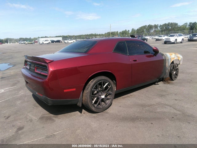 Dodge Challenger R/t 2018 2C3CDZBT5JH331297 Image 4