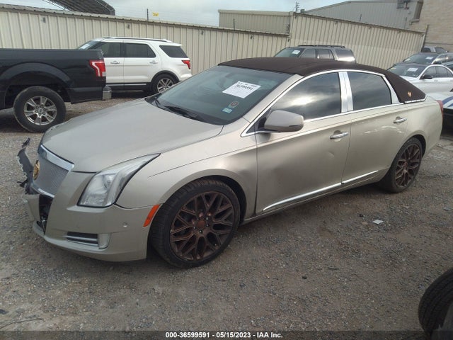 Cadillac XTS LUXURY 2014 2G61M5S30E9206870 Image 2