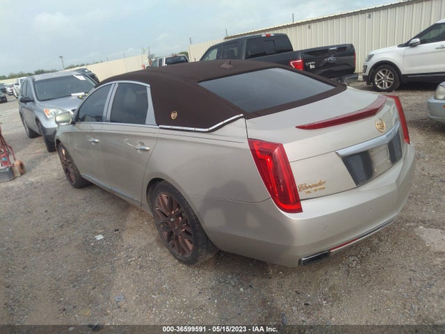 Cadillac XTS LUXURY 2014 2G61M5S30E9206870 Image 4