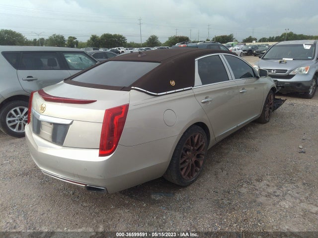 Cadillac XTS LUXURY 2014 2G61M5S30E9206870 Image 5