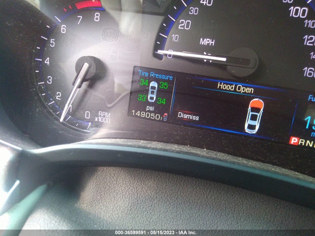 Cadillac XTS LUXURY 2014 2G61M5S30E9206870 Image 8