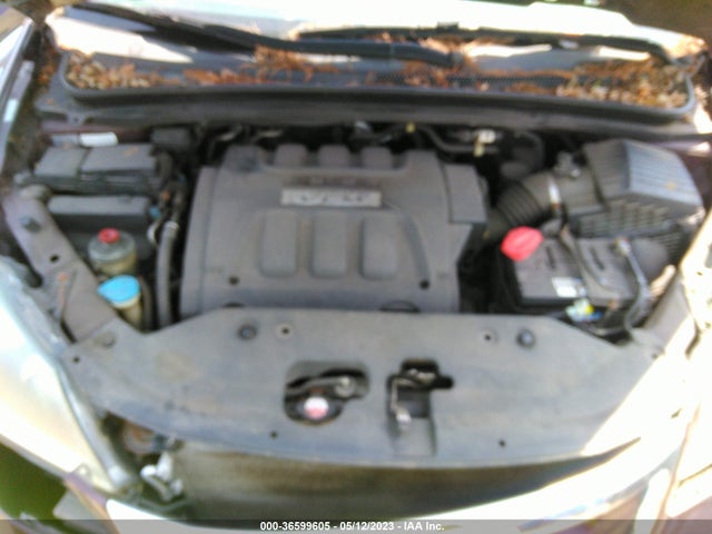2008 HONDA ODYSSEY EX-L VIN: 5FNRL38738B061230