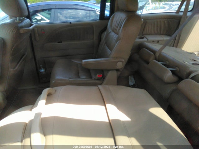2008 HONDA ODYSSEY EX-L VIN: 5FNRL38738B061230