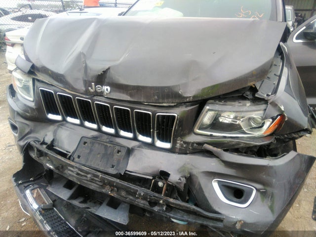 1C4RJFBGXEC541712 Jeep Grand Cherokee Limited