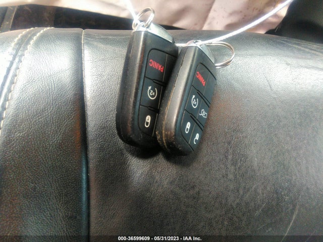 1C4RJFBGXEC541712 Jeep Grand Cherokee Limited