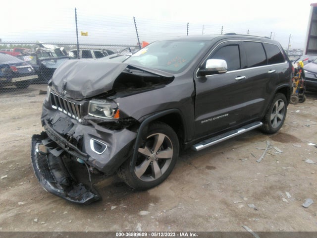 1C4RJFBGXEC541712 Jeep Grand Cherokee Limited