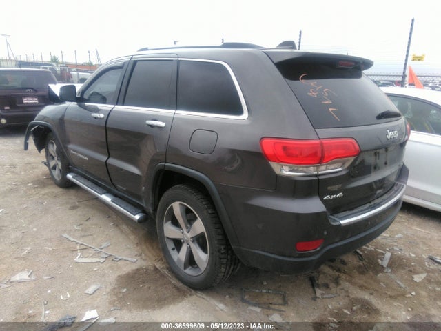 1C4RJFBGXEC541712 Jeep Grand Cherokee Limited