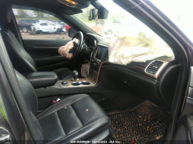 1C4RJFBGXEC541712 Jeep Grand Cherokee Limited
