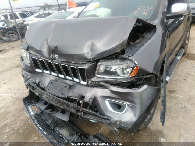 1C4RJFBGXEC541712 Jeep Grand Cherokee Limited