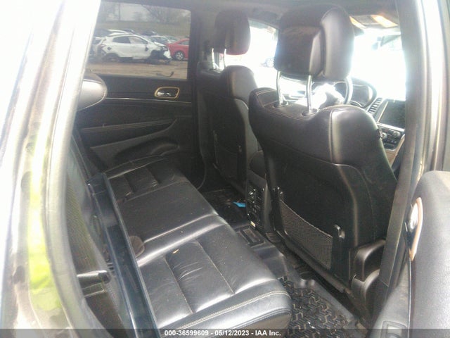 1C4RJFBGXEC541712 Jeep Grand Cherokee Limited