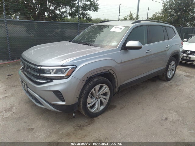1V2WR2CA1MC577655 Volkswagen Atlas 3.6l V6 Se W/technology