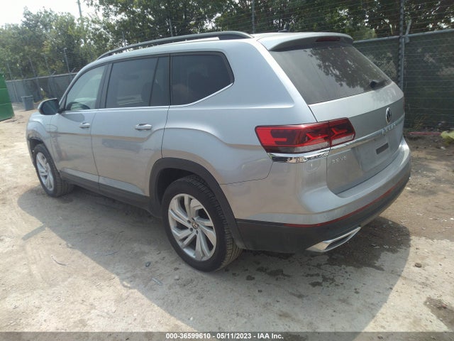 1V2WR2CA1MC577655 Volkswagen Atlas 3.6l V6 Se W/technology