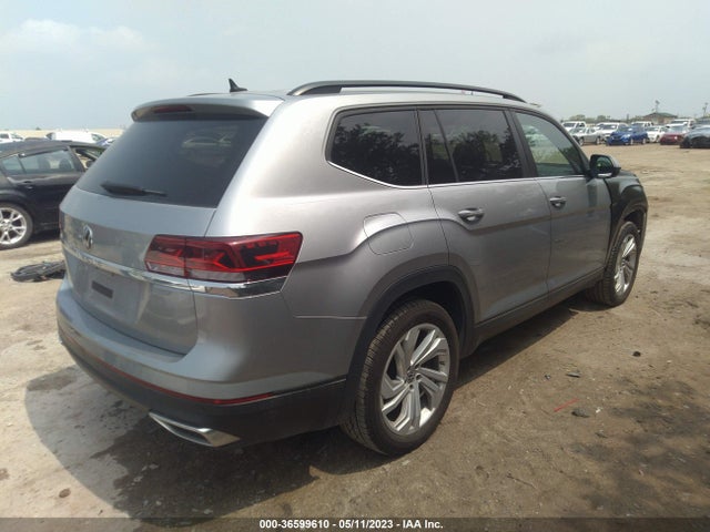 1V2WR2CA1MC577655 Volkswagen Atlas 3.6l V6 Se W/technology