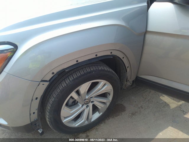 1V2WR2CA1MC577655 Volkswagen Atlas 3.6l V6 Se W/technology
