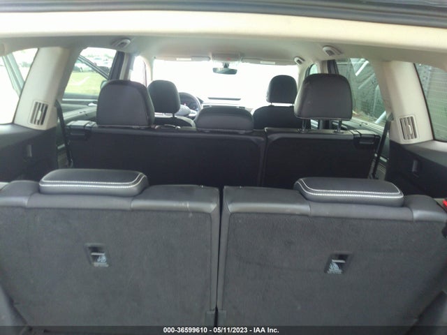 1V2WR2CA1MC577655 Volkswagen Atlas 3.6l V6 Se W/technology
