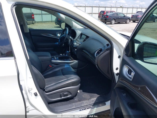 2015 INFINITI QX60 VIN: 5N1AL0MN2FC537733
