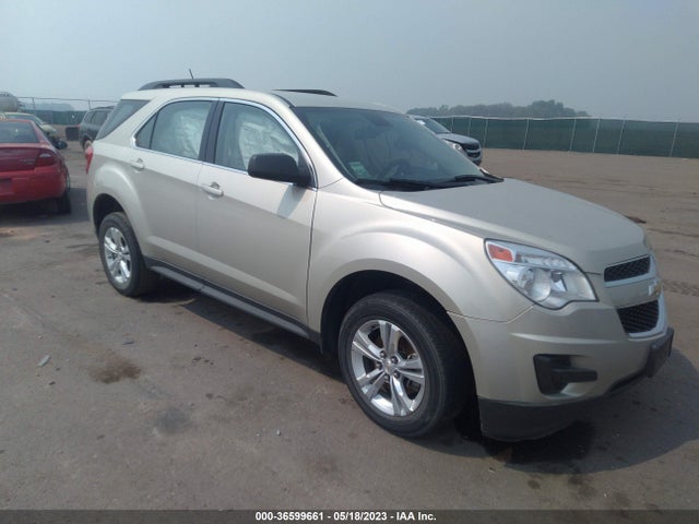 Chevrolet EQUINOX LS 2014 2GNALAEKXE1161387 Image 1