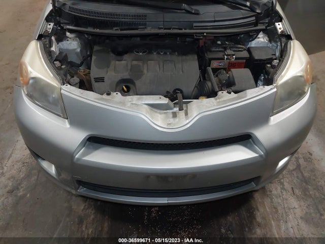 2010 SCION XD VIN: JTKKU4B4XA1003884
