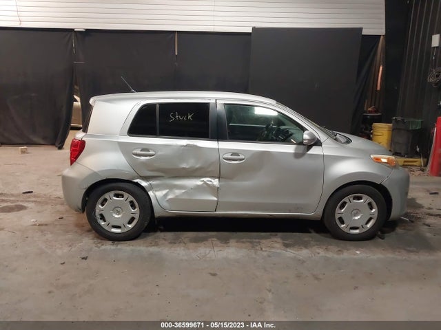 2010 SCION XD VIN: JTKKU4B4XA1003884