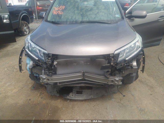 2015 HONDA CR-V EX VIN: 5J6RM3H53FL027238