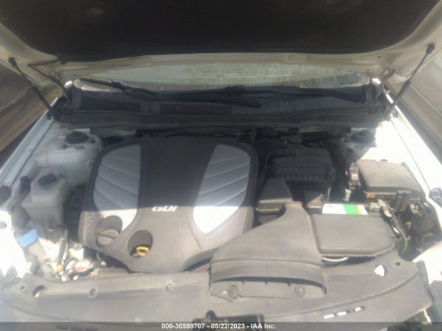 KNALN4D71G5201400 KIA Cadenza Premium