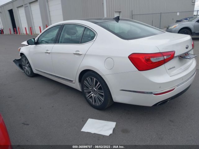 KNALN4D71G5201400 KIA Cadenza Premium