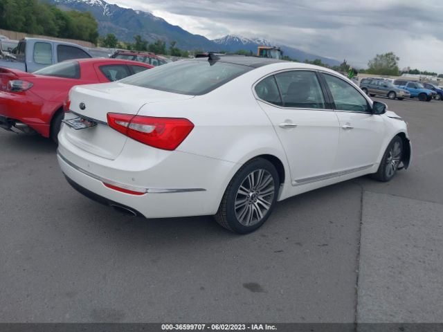 KNALN4D71G5201400 KIA Cadenza Premium