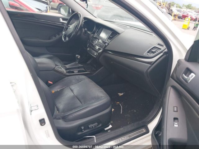 KNALN4D71G5201400 KIA Cadenza Premium