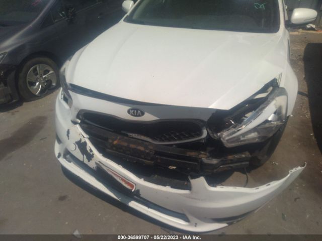 KNALN4D71G5201400 KIA Cadenza Premium