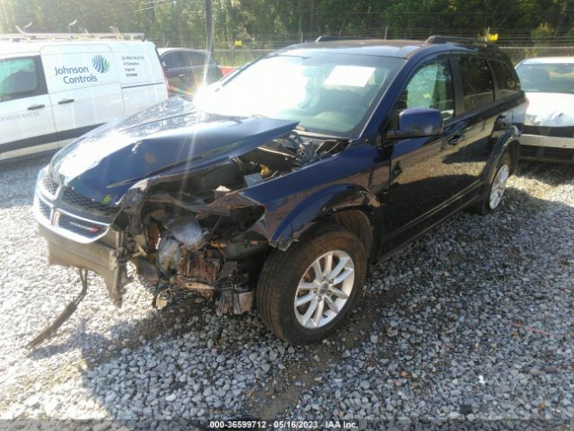 3C4PDCBGXHT518209 Dodge Journey Sxt