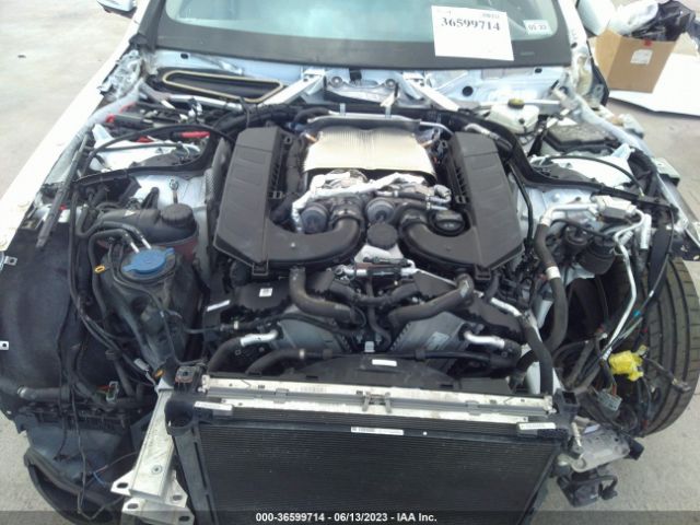 WDDUG8DB4KA440801 Mercedes-Benz S-class S 560