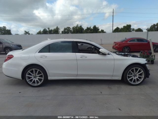 WDDUG8DB4KA440801 Mercedes-Benz S-class S 560