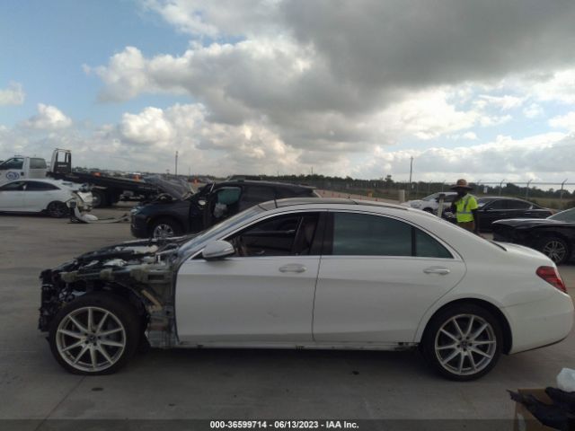 WDDUG8DB4KA440801 Mercedes-Benz S-class S 560