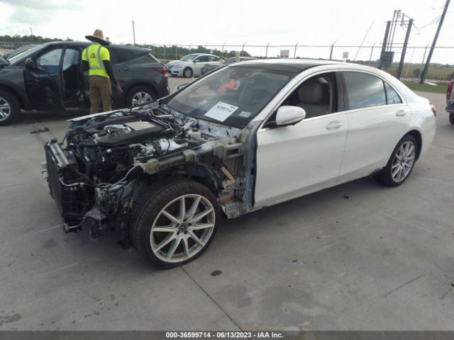 WDDUG8DB4KA440801 Mercedes-Benz S-class S 560