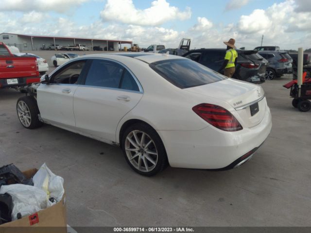 WDDUG8DB4KA440801 Mercedes-Benz S-class S 560