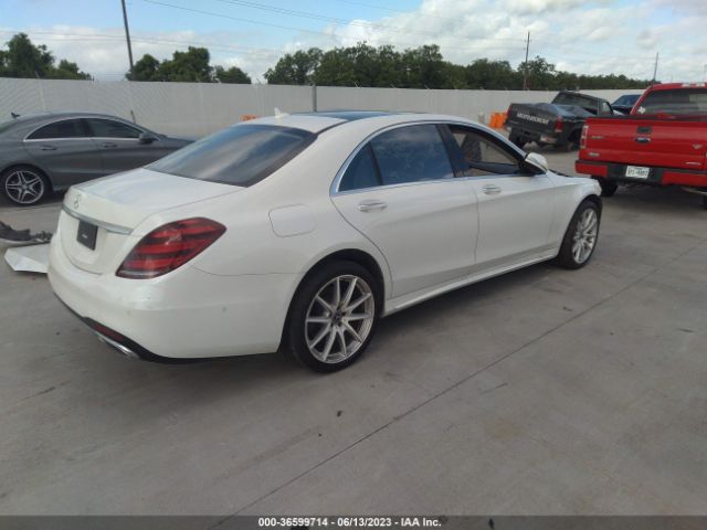 WDDUG8DB4KA440801 Mercedes-Benz S-class S 560