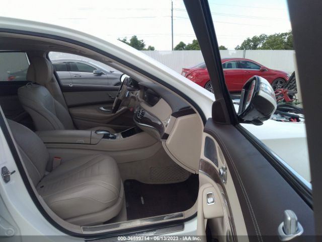 WDDUG8DB4KA440801 Mercedes-Benz S-class S 560