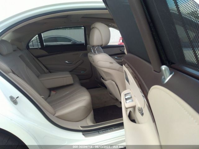 WDDUG8DB4KA440801 Mercedes-Benz S-class S 560