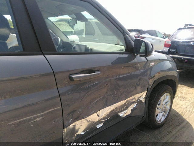 2020 HYUNDAI VENUE SEL VIN: KMHRC8A32LU029904