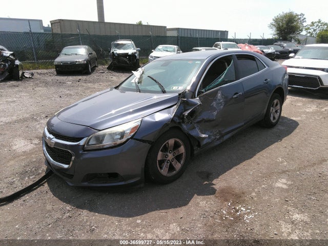 Chevrolet MALIBU LS 2015 1G11A5SL5FF249138 Image 2