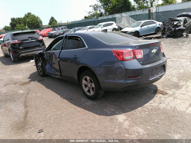 Chevrolet MALIBU LS 2015 1G11A5SL5FF249138 Image 5