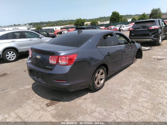 Chevrolet MALIBU LS 2015 1G11A5SL5FF249138 Image 6