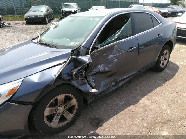 Chevrolet MALIBU LS 2015 1G11A5SL5FF249138 Image 8