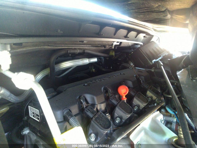 Honda HR-V LX 2020 3CZRU5H39LG700942 Image 10