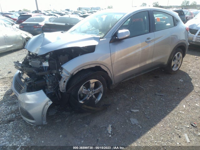 Honda HR-V LX 2020 3CZRU5H39LG700942 Image 2