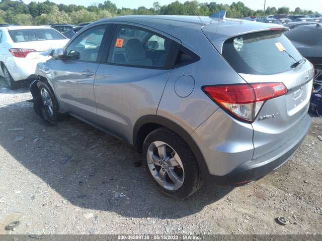 Honda HR-V LX 2020 3CZRU5H39LG700942 Image 3