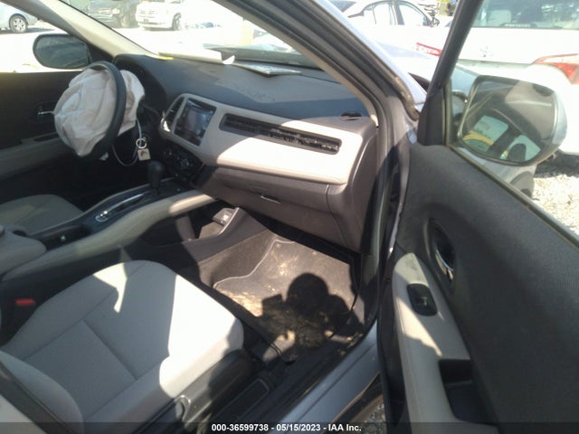 Honda HR-V LX 2020 3CZRU5H39LG700942 Image 5