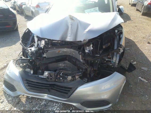 Honda HR-V LX 2020 3CZRU5H39LG700942 Image 6
