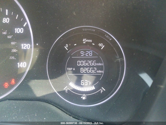 Honda HR-V LX 2020 3CZRU5H39LG700942 Image 7