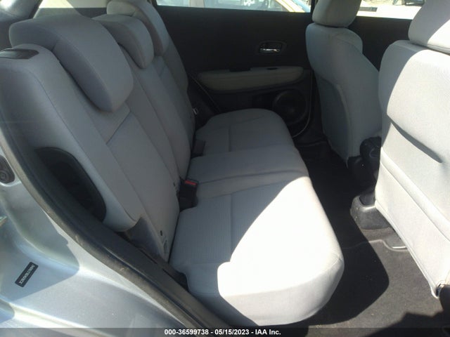 Honda HR-V LX 2020 3CZRU5H39LG700942 Image 8